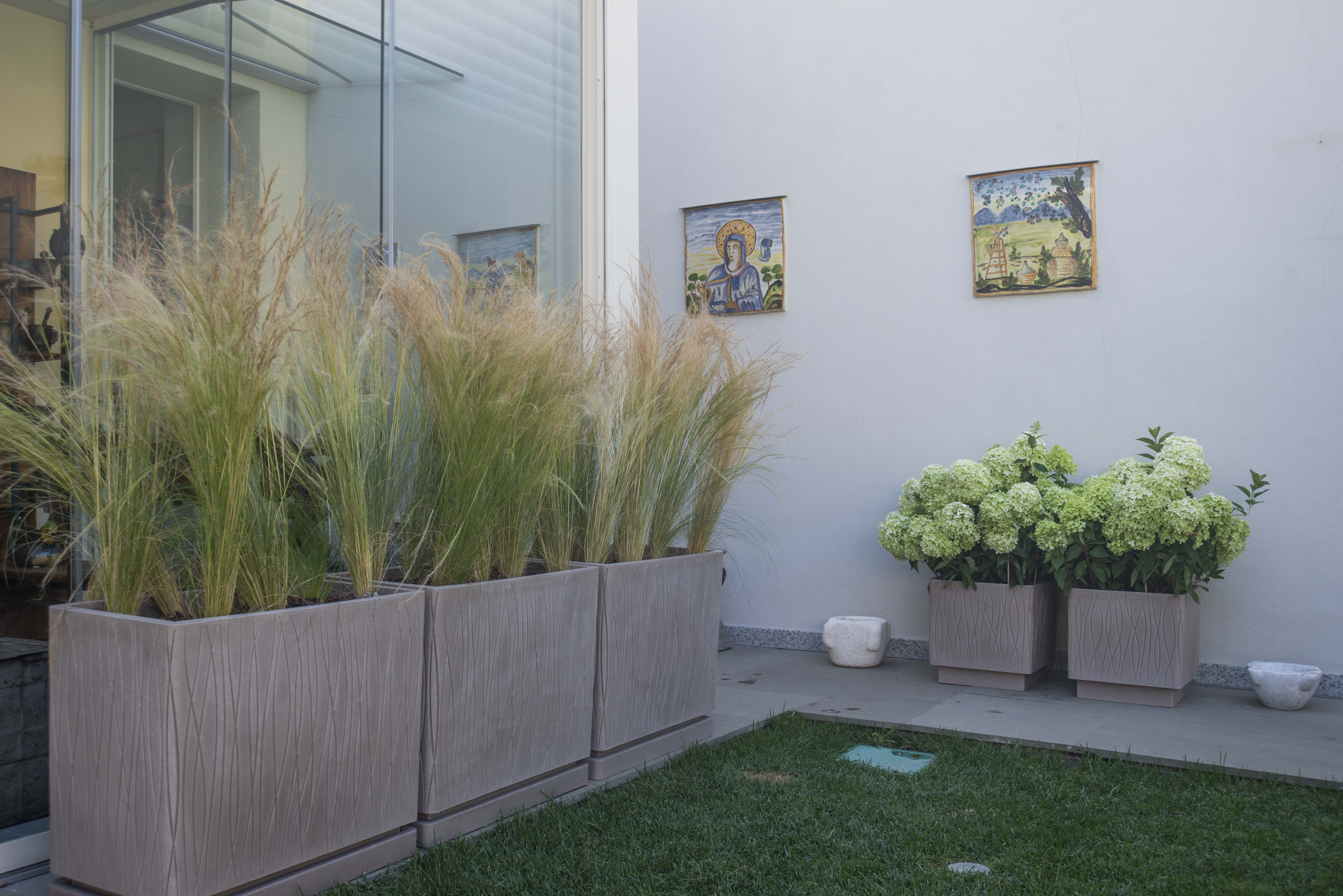 Nei tuoi spazi esterni 5